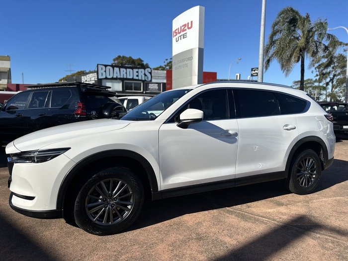 2019 Mazda CX-8 Sport