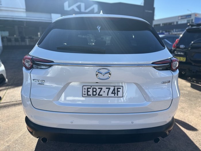 2019 Mazda CX-8 Sport