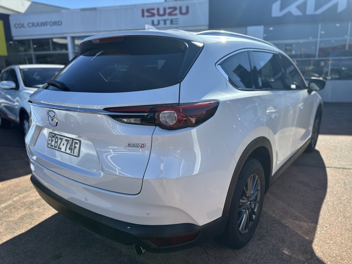 2019 Mazda CX-8 Sport
