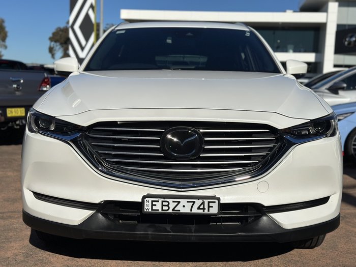 2019 Mazda CX-8 Sport