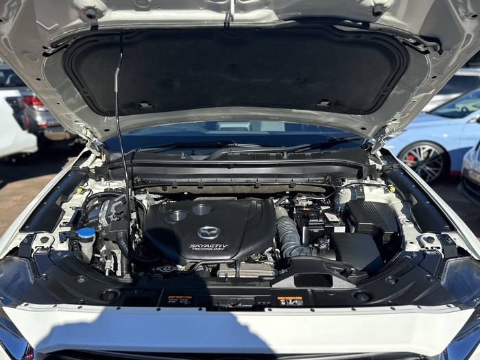 2019 Mazda CX-8 Sport