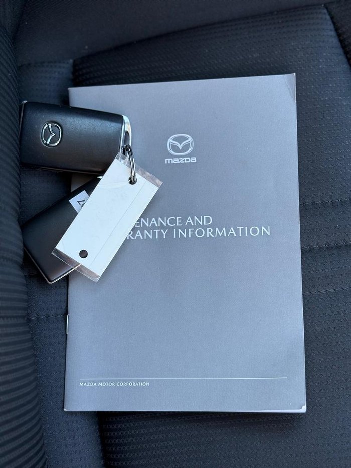 2022 Mazda CX-3 Maxx Sport DK Polymetal Grey