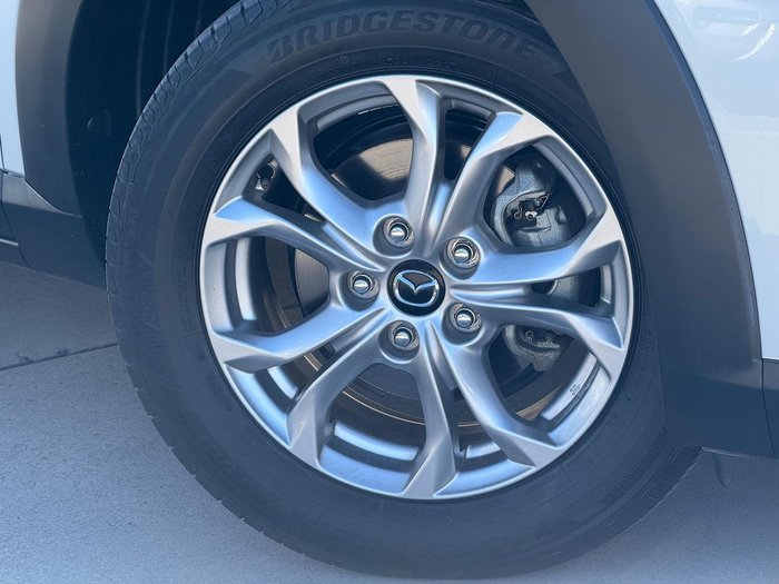 2022 Mazda CX-3 Maxx Sport DK Polymetal Grey