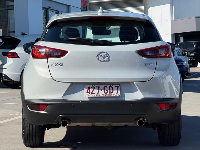 2022 Mazda CX-3 Maxx Sport DK Polymetal Grey