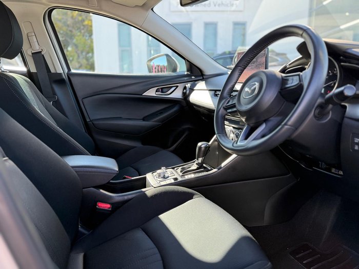 2022 Mazda CX-3 Maxx Sport DK Polymetal Grey