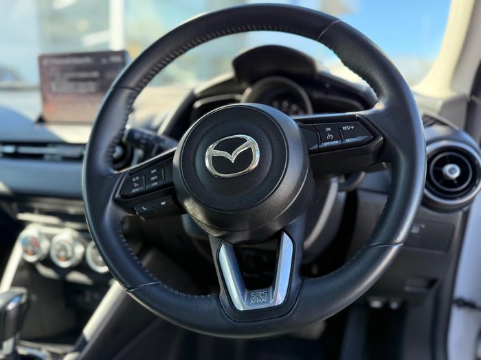 2022 Mazda CX-3 Maxx Sport DK Polymetal Grey