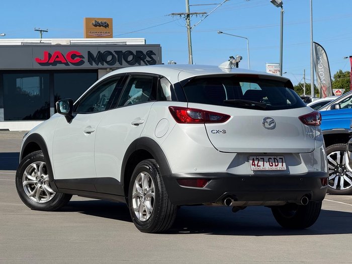 2022 Mazda CX-3 Maxx Sport DK Polymetal Grey