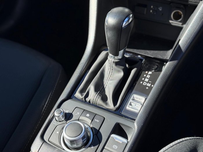 2022 Mazda CX-3 Maxx Sport DK Polymetal Grey