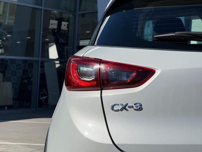2022 Mazda CX-3 Maxx Sport DK Polymetal Grey