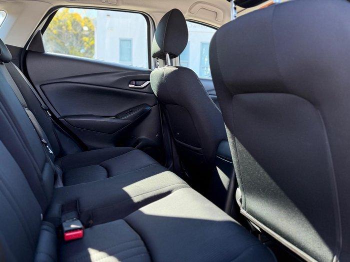 2022 Mazda CX-3 Maxx Sport DK Polymetal Grey