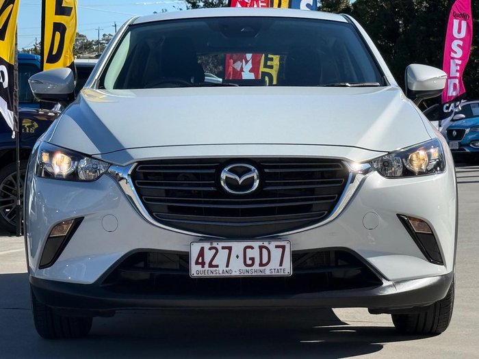 2022 Mazda CX-3 Maxx Sport DK Polymetal Grey