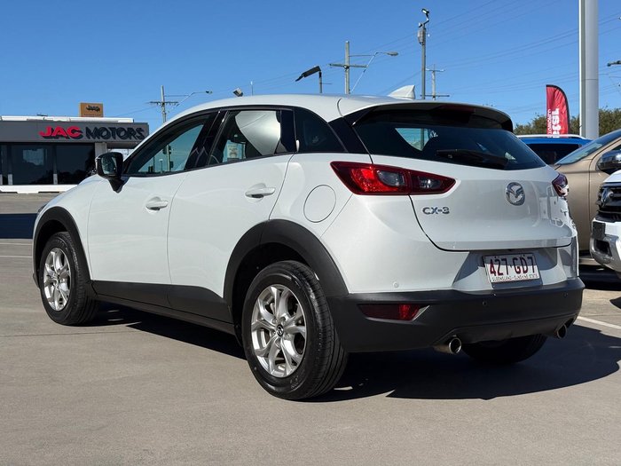 2022 Mazda CX-3 Maxx Sport DK Polymetal Grey