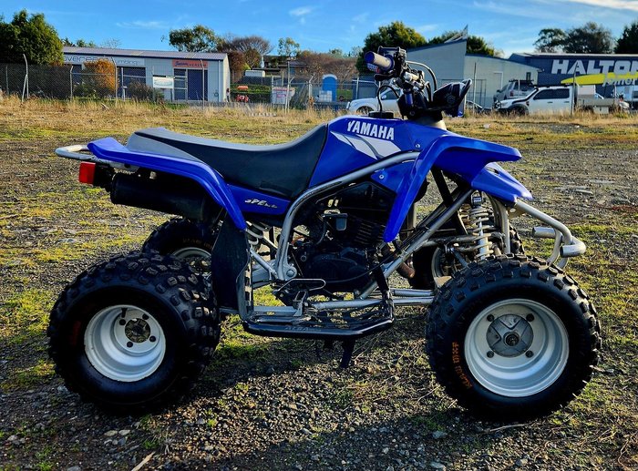 2002 Yamaha Blaster (YFS200) Blaster Blue