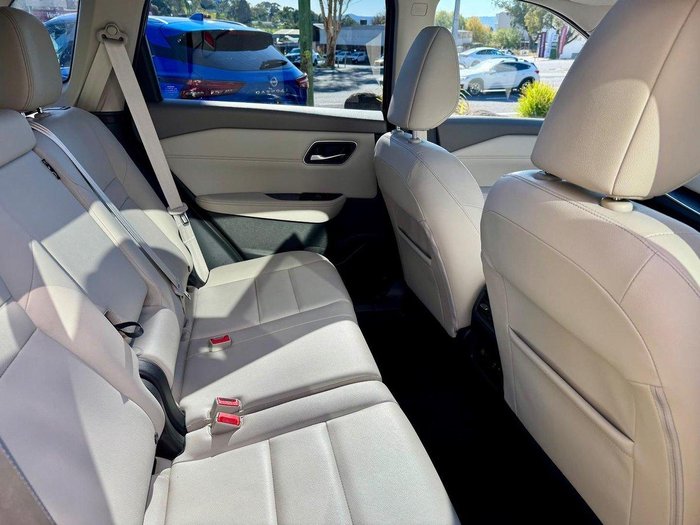 2025 Nissan X-TRAIL Ti e-POWER T33 MY25 Four Wheel Drive Ivory Pearl