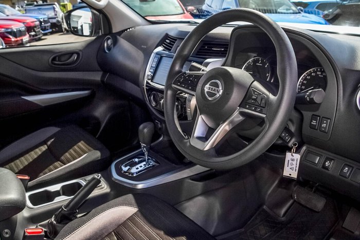 2024 Nissan Navara SL Warrior