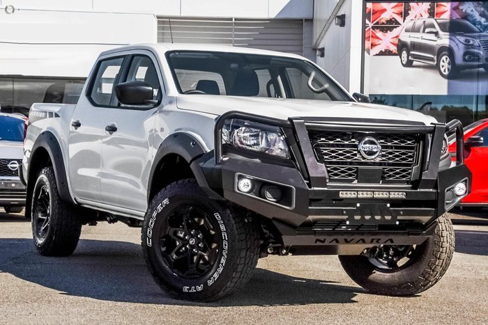2024 Nissan Navara SL Warrior