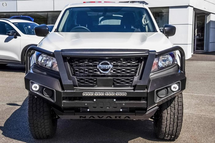 2024 Nissan Navara SL Warrior