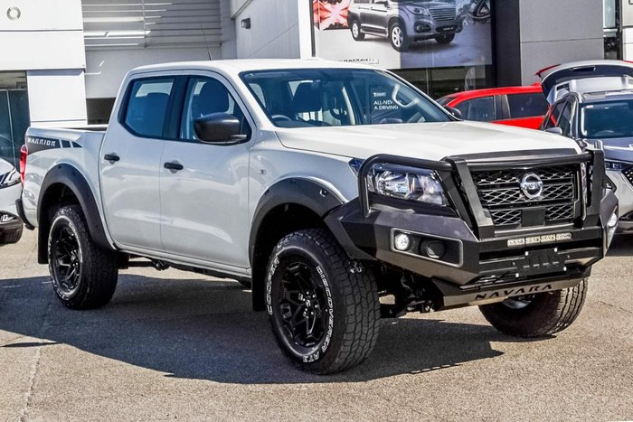 2024 Nissan Navara SL Warrior