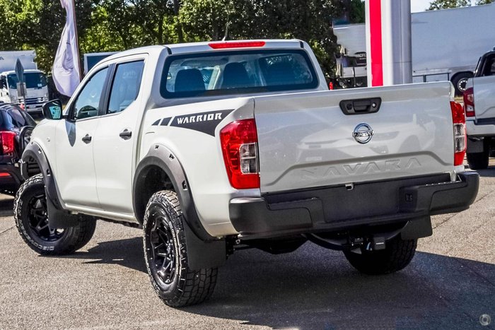 2024 Nissan Navara SL Warrior