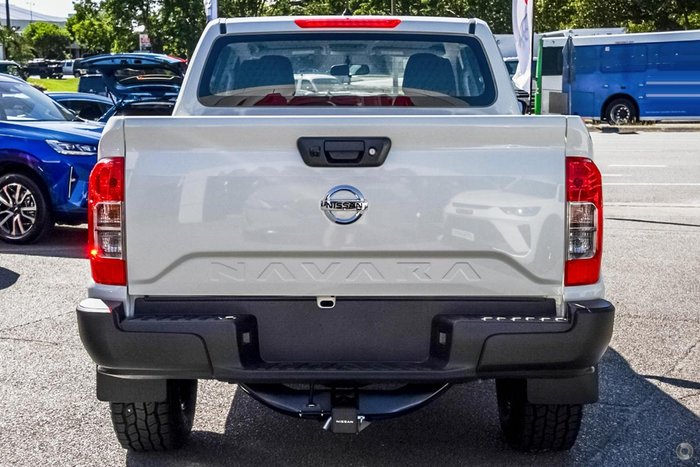 2024 Nissan Navara SL Warrior