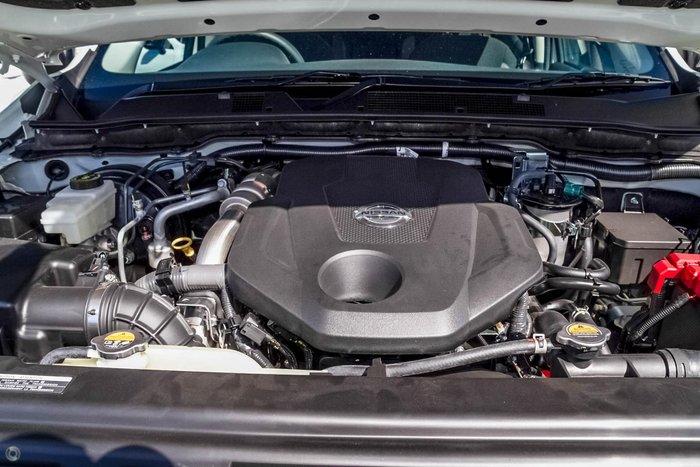 2024 Nissan Navara SL Warrior