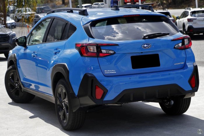 2025 Subaru Crosstrek 2.0L