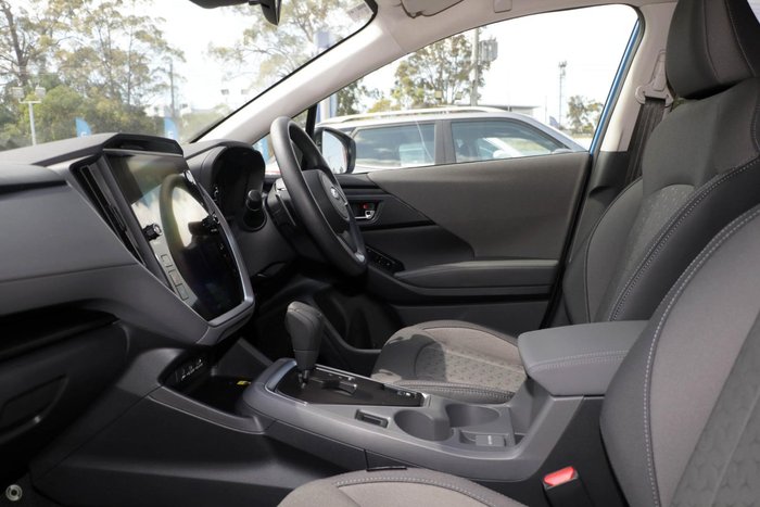 2025 Subaru Crosstrek 2.0L