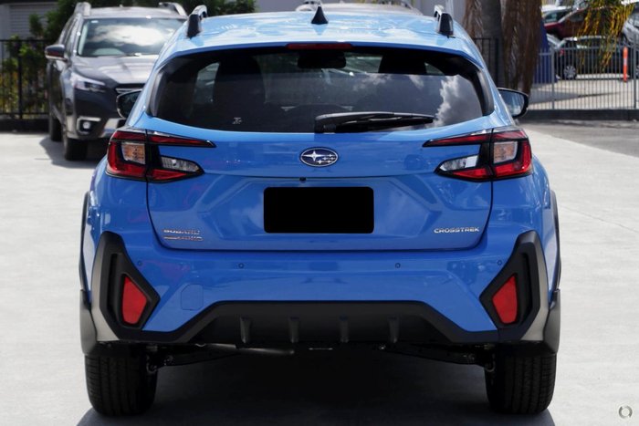 2025 Subaru Crosstrek 2.0L