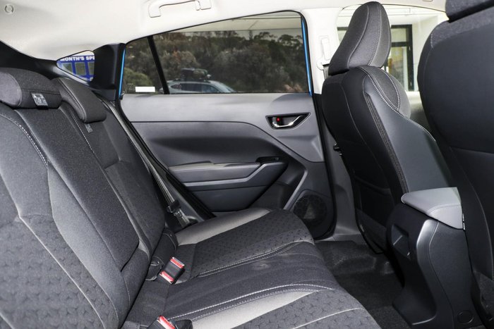 2025 Subaru Crosstrek 2.0L