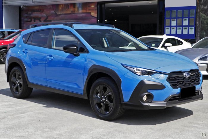 2025 Subaru Crosstrek 2.0L