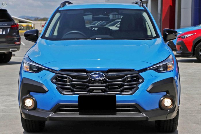 2025 Subaru Crosstrek 2.0L