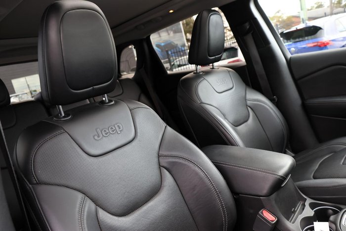 2018 Jeep Cherokee Limited
