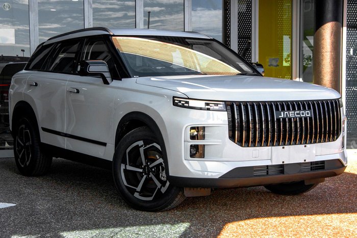 2025 Jaecoo J7 Core