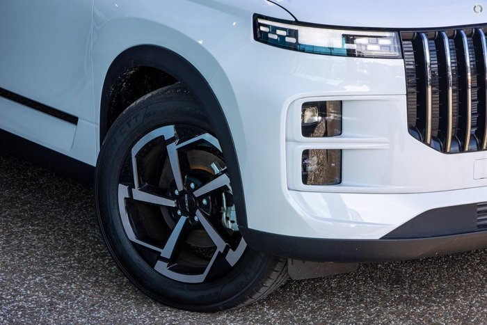 2025 Jaecoo J7 Core
