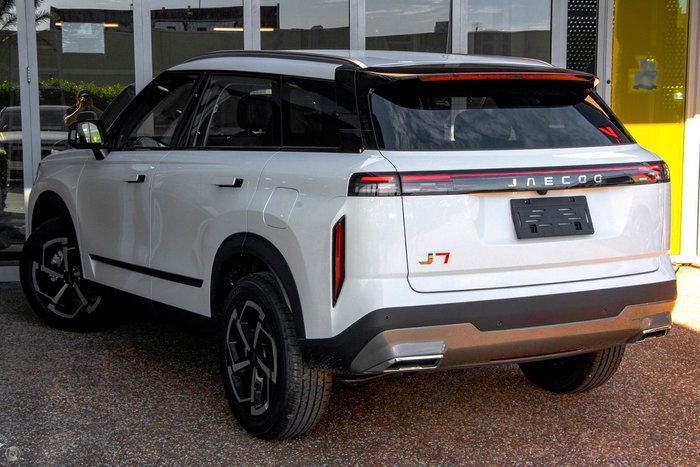 2025 Jaecoo J7 Core
