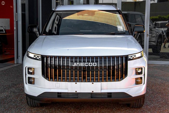 2025 Jaecoo J7 Core