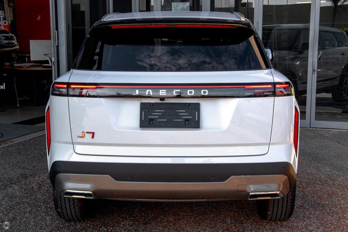 2025 Jaecoo J7 Core