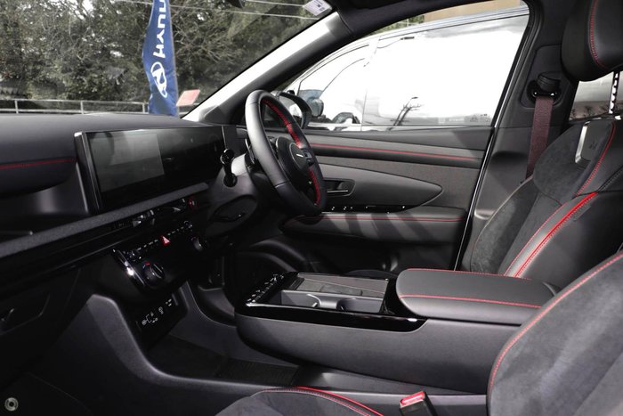 2025 Hyundai Tucson Premium N Line