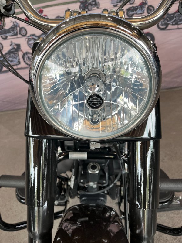 2013 Harley-davidson FLSTFB FAT BOY LO 110th ANN BRONZE / ANV BLACK