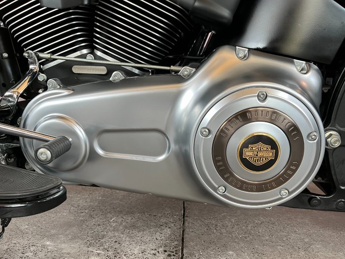 2013 Harley-davidson FLSTFB FAT BOY LO 110th ANN BRONZE / ANV BLACK