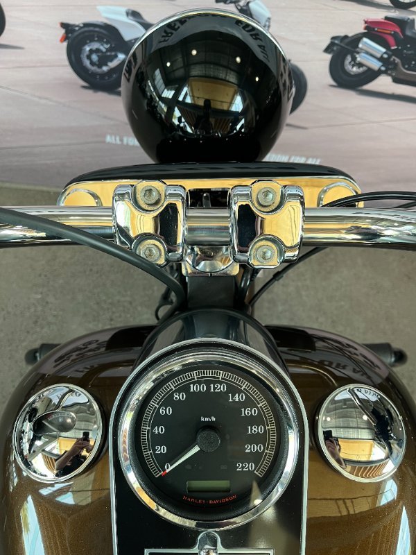 2013 Harley-davidson FLSTFB FAT BOY LO 110th ANN BRONZE / ANV BLACK