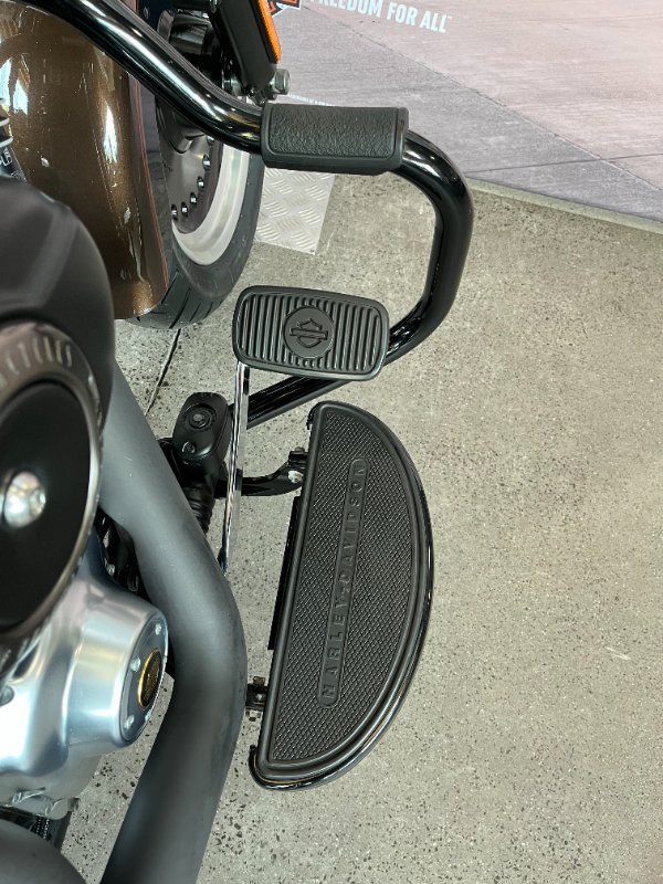 2013 Harley-davidson FLSTFB FAT BOY LO 110th ANN BRONZE / ANV BLACK