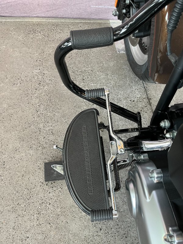 2013 Harley-davidson FLSTFB FAT BOY LO 110th ANN BRONZE / ANV BLACK