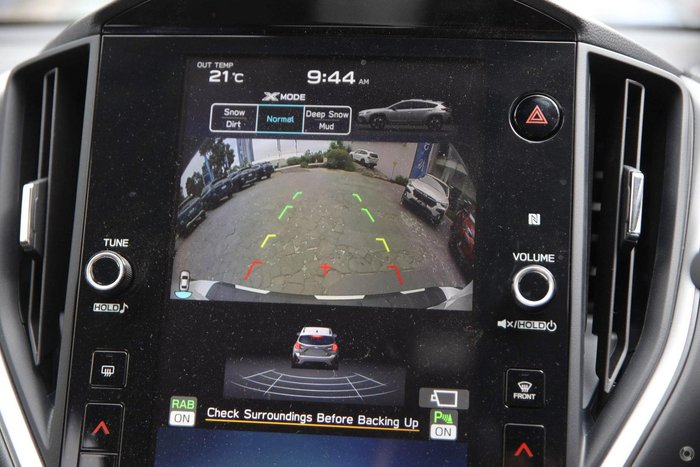 2025 Subaru Crosstrek 2.0R