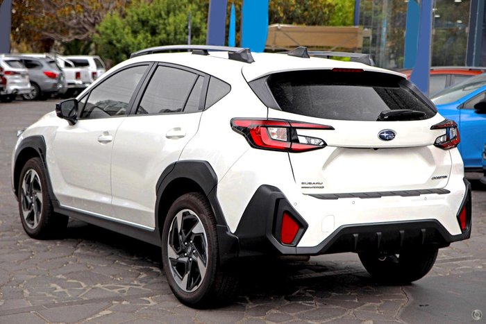 2025 Subaru Crosstrek 2.0R