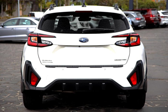 2025 Subaru Crosstrek 2.0R