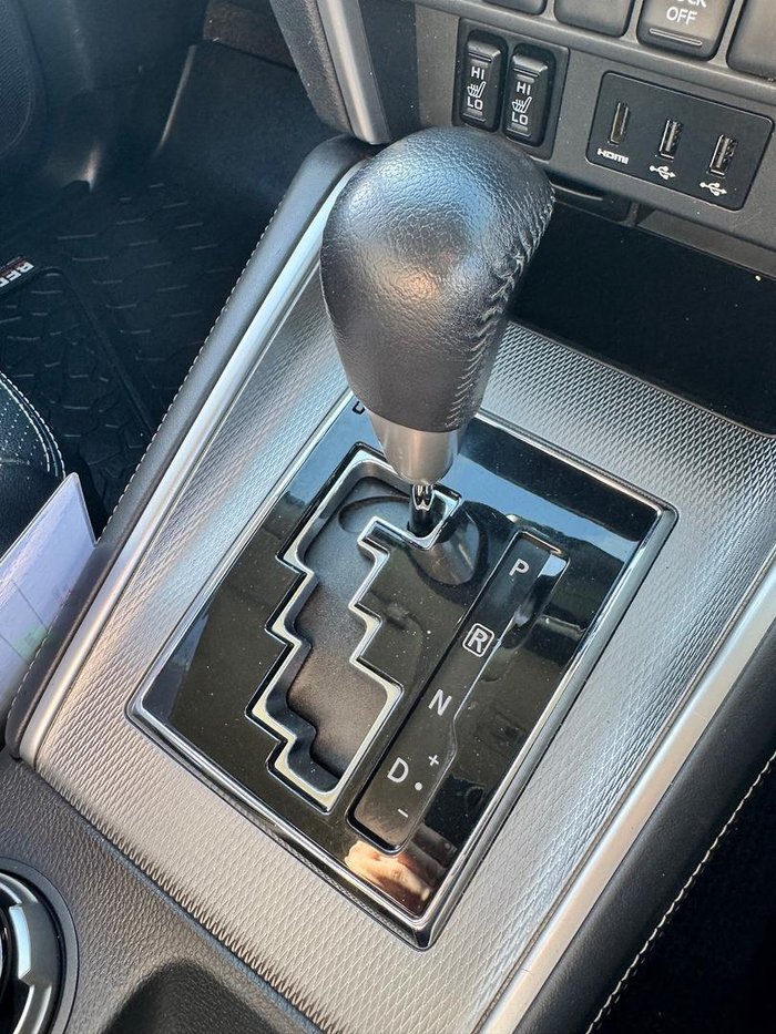 2019 Mitsubishi Triton GLS Premium MR MY20 4X4 Dual Range White