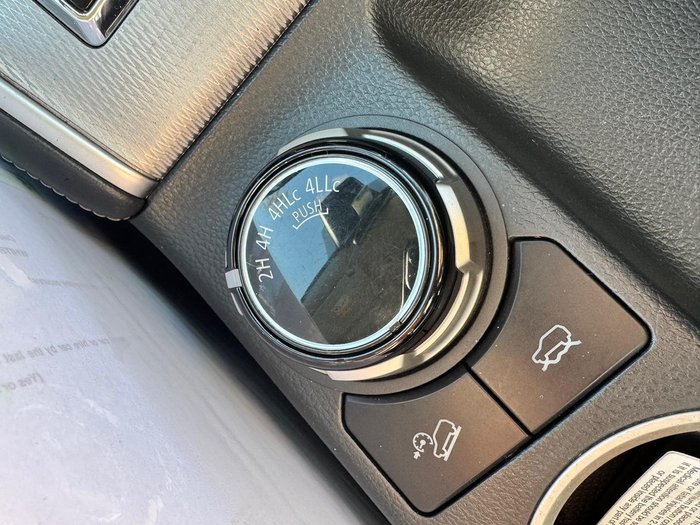 2019 Mitsubishi Triton GLS Premium MR MY20 4X4 Dual Range White