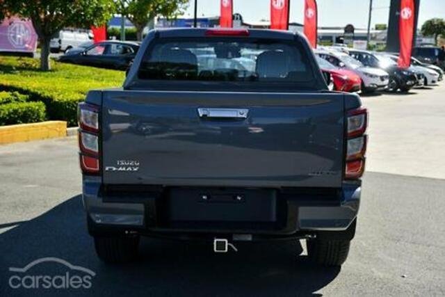 2024 Isuzu D-MAX LS-U