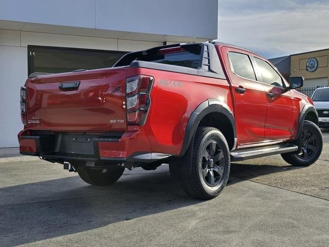 2025 Isuzu D-MAX X-TERRAIN